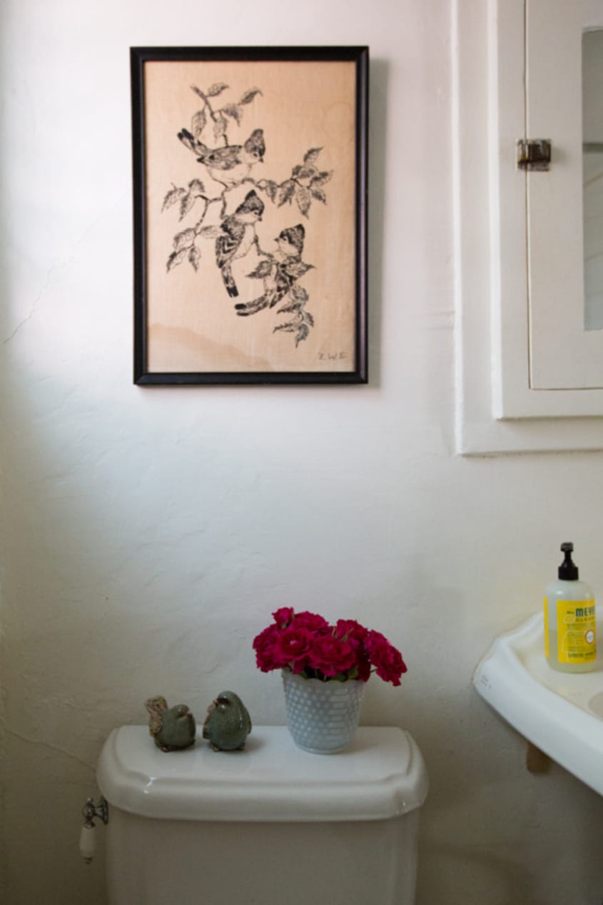 Alexis & Brooks’ Charming West Hollywood Apartment Apartment Therapy